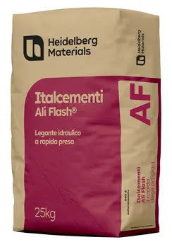 ALI FLASH ITALCEMENTI LEGANTE IDRAULICO A PRESA RAPIDA