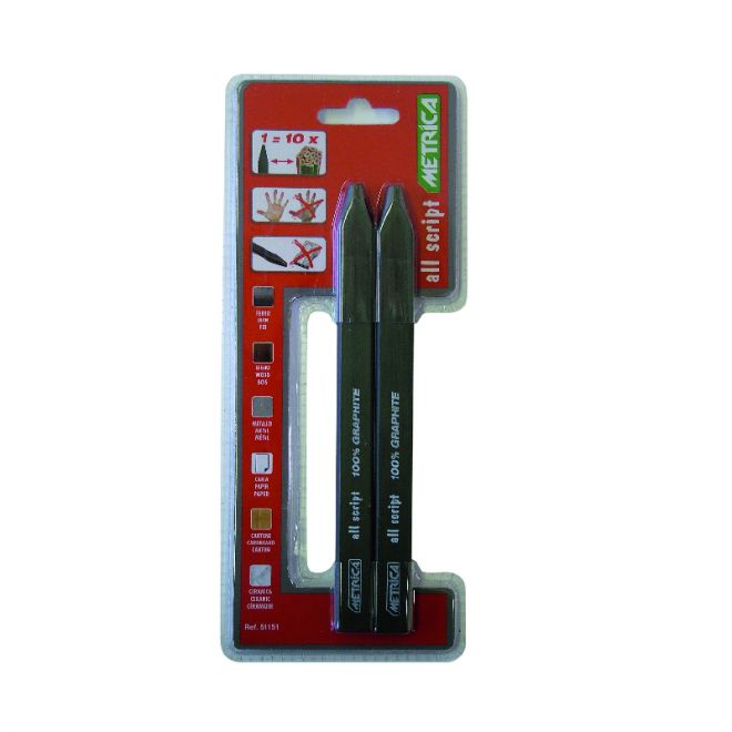 Matita All Script (2pz)