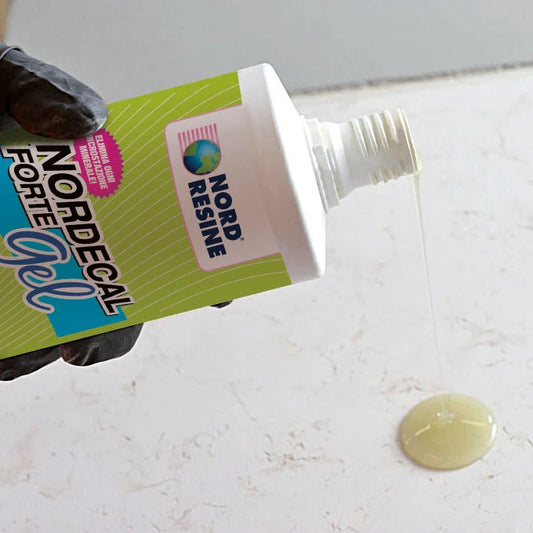 Nordecal Forte - Detergente/Disincrostante acido in gel