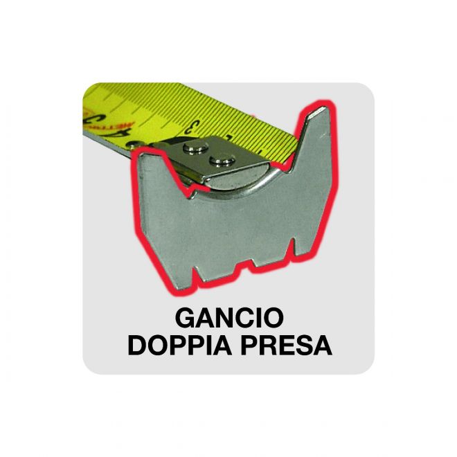 Flessometro magnetico del Donisetti