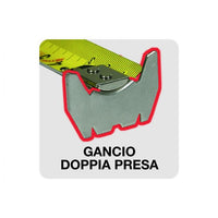 Flessometro magnetico del Donisetti