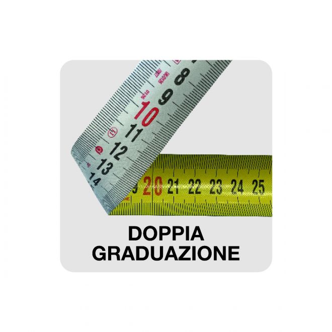 Flessometro magnetico del Donisetti
