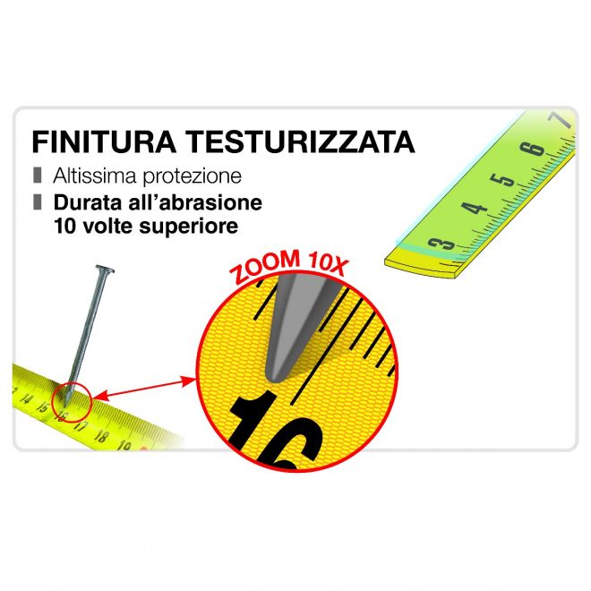 Flessometro magnetico del Donisetti
