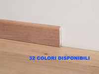 BATTISCOPA PVC ESPANSO