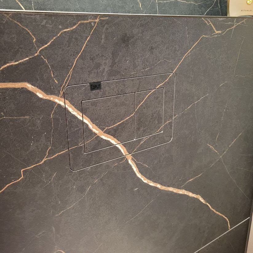 Pulsante di scarico nascosto EDPLIT M1