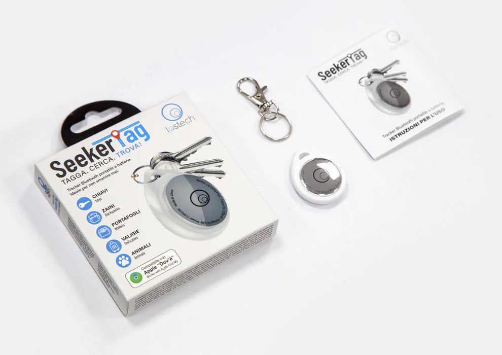 LOCALIZZATORE BLUETOOTH PER IPHONE