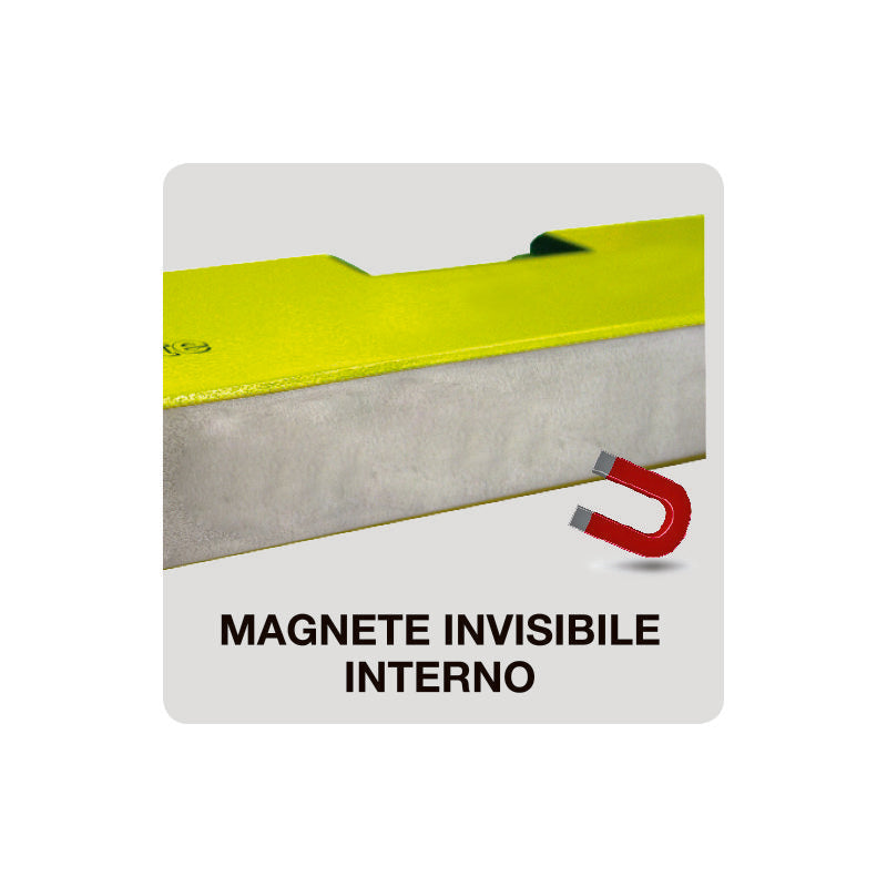 Livella megalevel INVISIBLE