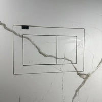 Pulsante di scarico nascosto EDPLIT M1