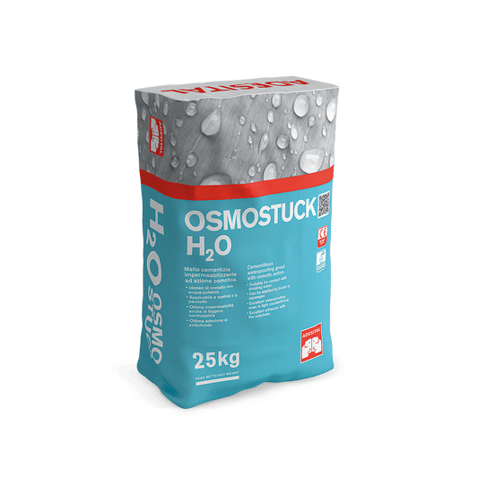 OSMOSTUCK H2O Malta cementizia