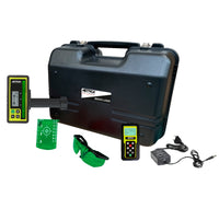 BRAVO LASER ROTATIVO INCLIGRAD 2 green