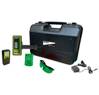 BRAVO LASER ROTATIVO GREEN H+V