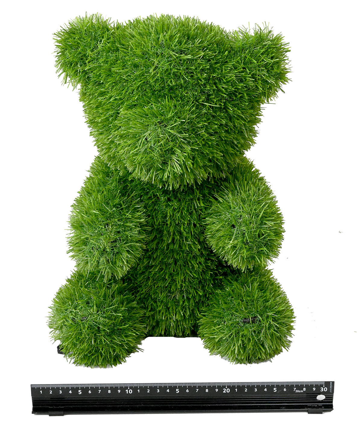 Orso Seduto in erba sintetica