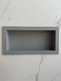 Nicchia per doccia di design