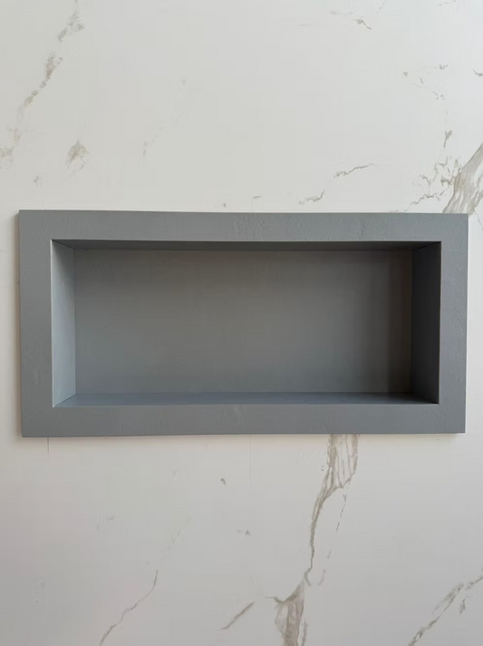 Nicchia per doccia di design