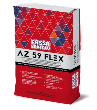compare product AZ 59 FLEX Adesivo monocomponente a buona elasticità