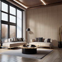 PANNELLO DECORATIVO ACUSTICO 300x60x2,2cm