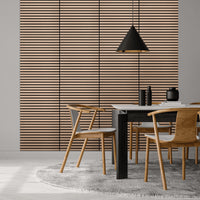 PANNELLO DECORATIVO ACUSTICO 60x60x2,2cm
