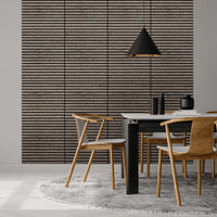PANNELLO DECORATIVO ACUSTICO 60x60x2,2cm
