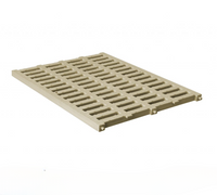Griglia leggera in PVC