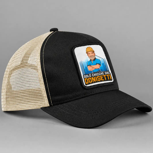Cappellino Nero - Donisetti