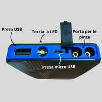 Jump Starter - Avviatore d'emergenza GoodYear