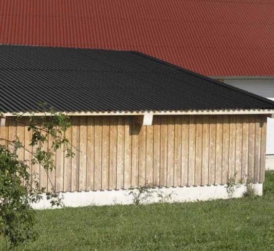 Donisetti Covertech - Lastre per tetti ecologiche