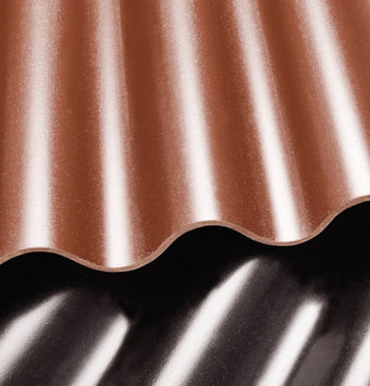 compare product Donisetti Covertech - Lastre per tetti ecologiche