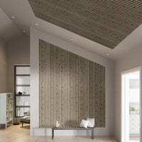 PANNELLO DECORATIVO ACUSTICO 240x60x2,2cm