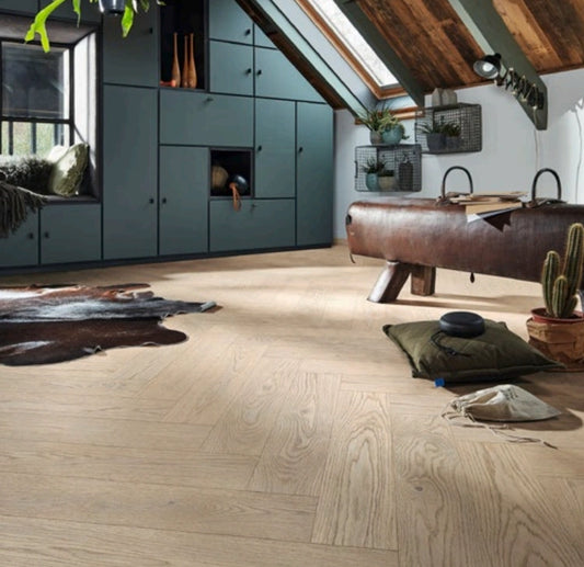 Pavimento SPC ad Incastro Donisetti Lumbertech Varnish – 2200 x 270 x 11 mm