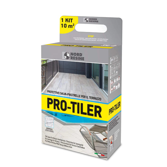 Pro-Tiler - Protettivo salva-piastrelle