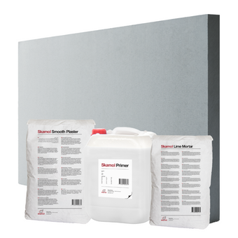 compare product Kit sistema Skamowall