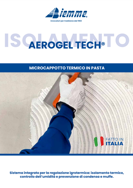 Campione Aerogel Tech
