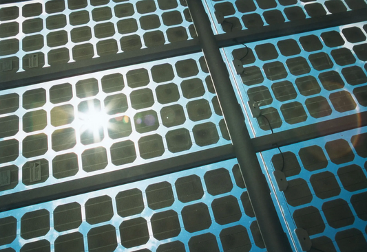 Pensilina Fotovoltaica
