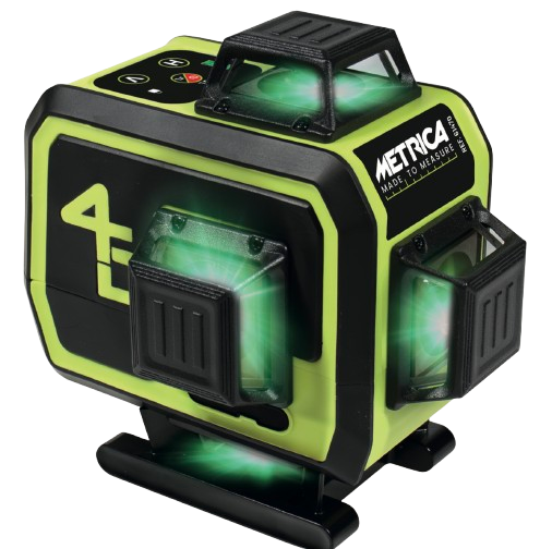 AUTOLIVELLA LASER METRICA 4D