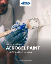 Aerogel Paint pittura termica