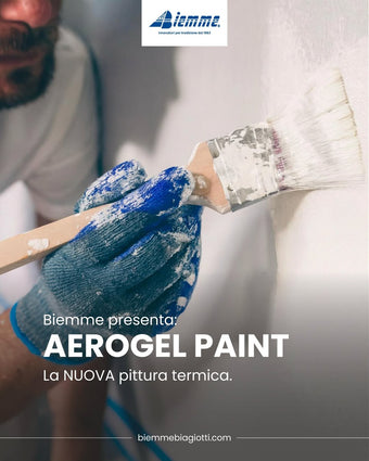 compare product Aerogel Paint pittura termica