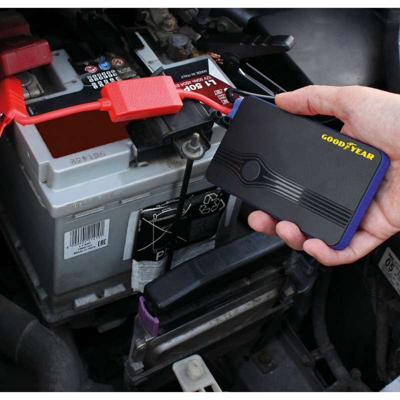 Jump Starter - Avviatore d'emergenza GoodYear