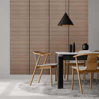 PANNELLO DECORATIVO ACUSTICO 60x60x2,2cm