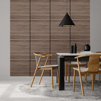 PANNELLO DECORATIVO ACUSTICO 60x60x2,2cm