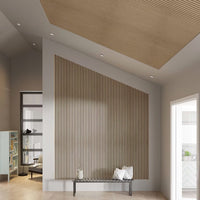 PANNELLO DECORATIVO ACUSTICO 240x60x2,2cm