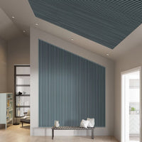 PANNELLO DECORATIVO ACUSTICO 240x60x2,2cm