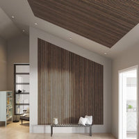 PANNELLO DECORATIVO ACUSTICO 240x60x2,2cm