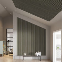 PANNELLO DECORATIVO ACUSTICO 240x60x2,2cm