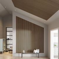 PANNELLO DECORATIVO ACUSTICO 240x60x2,2cm