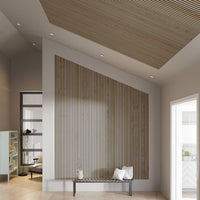 PANNELLO DECORATIVO ACUSTICO 240x60x2,2cm