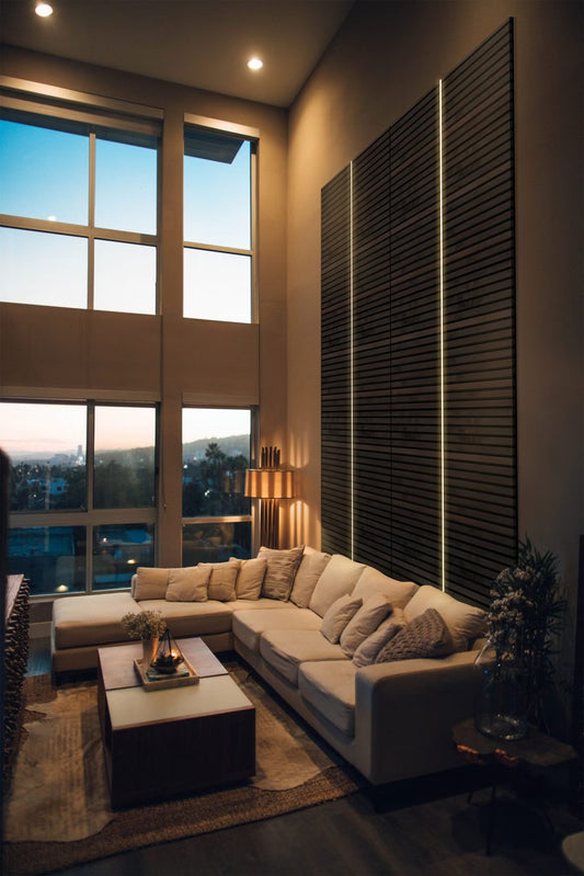 Strisce LED per Pannello decorativo