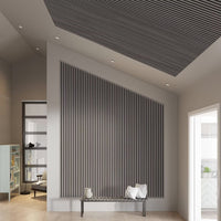 PANNELLO DECORATIVO ACUSTICO 240x60x2,2cm