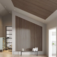 PANNELLO DECORATIVO ACUSTICO 240x60x2,2cm