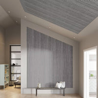 PANNELLO DECORATIVO ACUSTICO 240x60x2,2cm