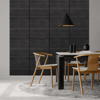 PANNELLO DECORATIVO ACUSTICO 60x60x2,2cm